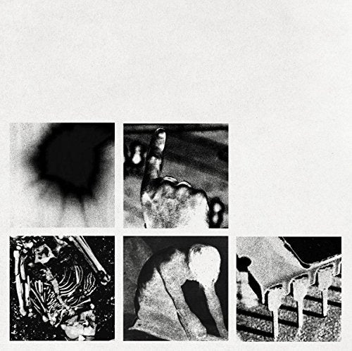 NINE INCH NAILS - BAD WITCH (CD EP)