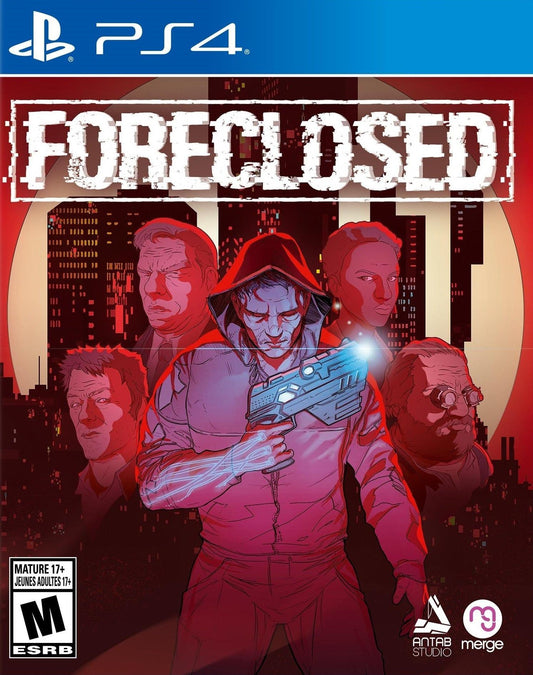 FORECLOSED  - PS4