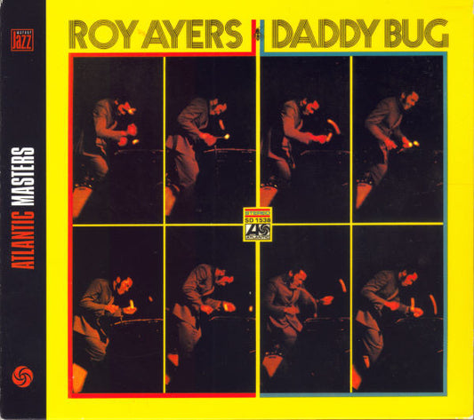 AYERS, ROY  - DADDY BUG