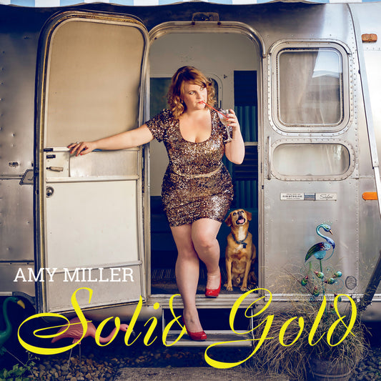 MILLER, AMY - SOLID GOLD