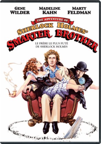 THE ADVENTURES OF SHERLOCK HOLMES' SMARTER BROTHER [IMPORT]