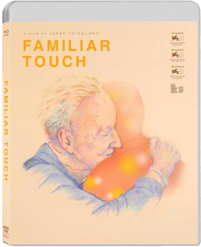 FAMILIAR TOUCH - BLU