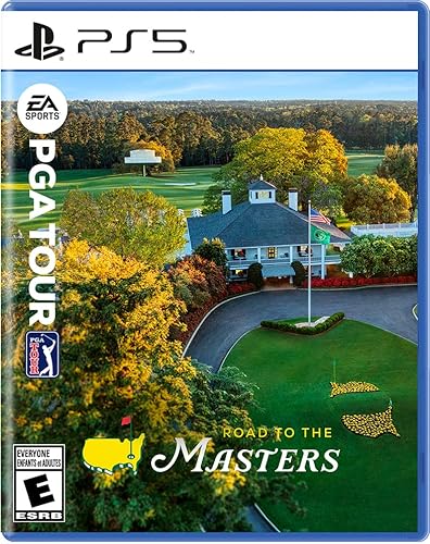 PGA TOUR: ROAD TO THE MASTERS  - PS5