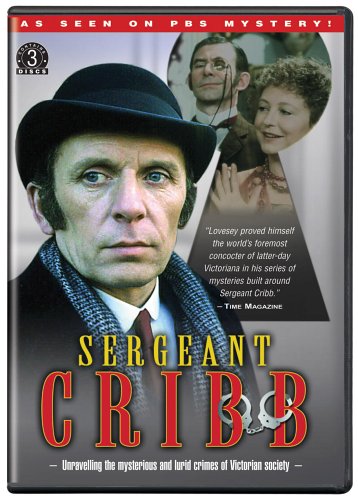 SERGEANT CRIBB: THE HORIZONTAL WITNESS (2006) [IMPORT]