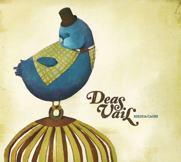DEAS VAIL  - BIRDS & CAGES