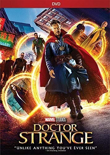 DOCTOR STRANGE (BILINGUAL)