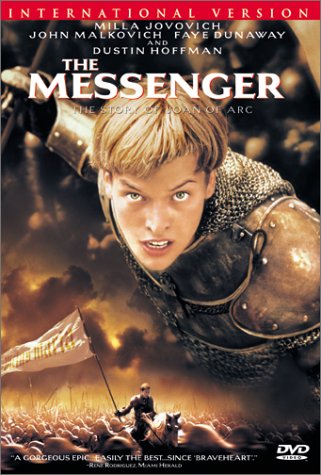 THE MESSENGER: THE STORY OF JOAN OF ARC (INTERNATIONAL VERSION) (BILINGUAL)