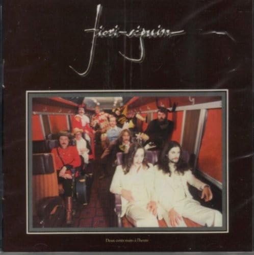 SEGUIN, RICHARD & SERGE FIORI - DEUX CENTS NUITS A L'HEURE