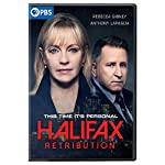 HALIFAX RETRIBUTION - DVD- PBS