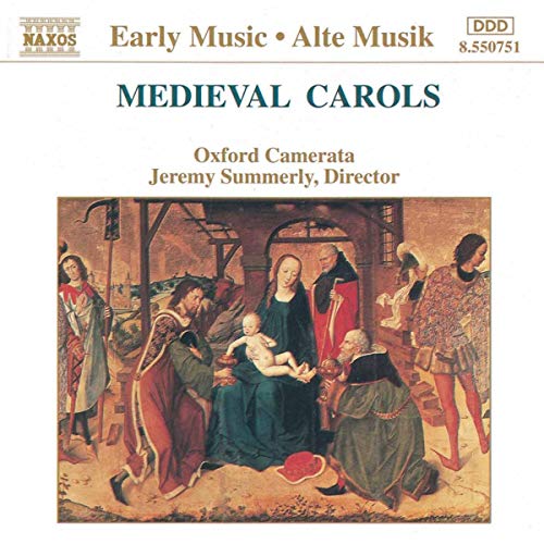 VARIOUS ARTISTS - MEDIEVAL CAROLS