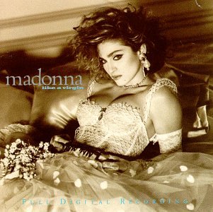 MADONNA - LIKE A VIRGIN