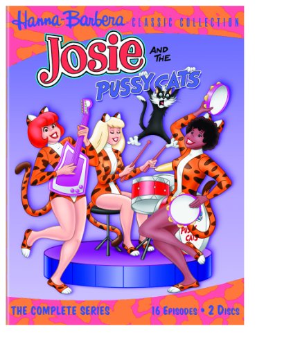 JOSIE & THE PUSSYCATS: THE COMPLETE FIRST SEASON