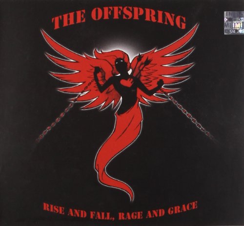 OFFSPRING - RISE AND FALL RAGE AND GRACE