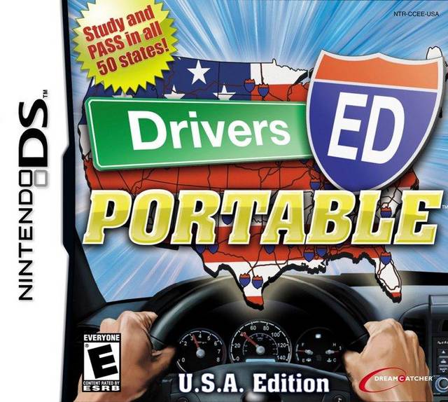 DRIVERS ED PORTABLE  - DS