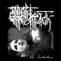 NIGHT ATTACK - THE INITIATION [CD]