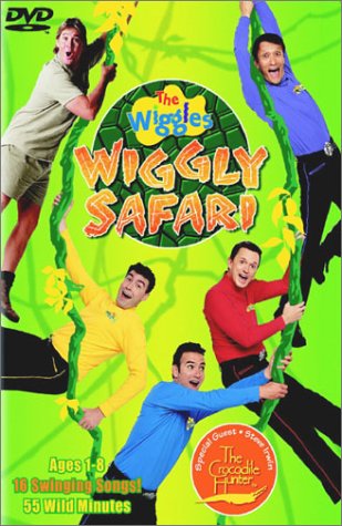 WIGGLES: WIGGLY SAFARI [IMPORT]