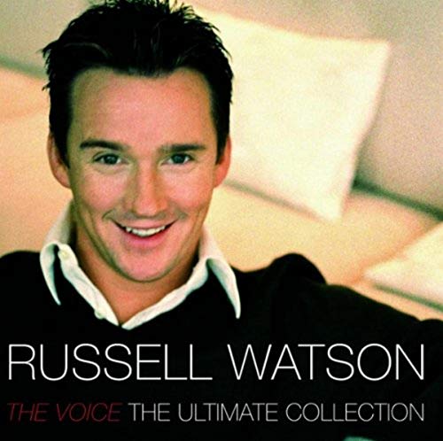 WATSON, RUSSELL - VOICE: ULTIMATE COLLECTION