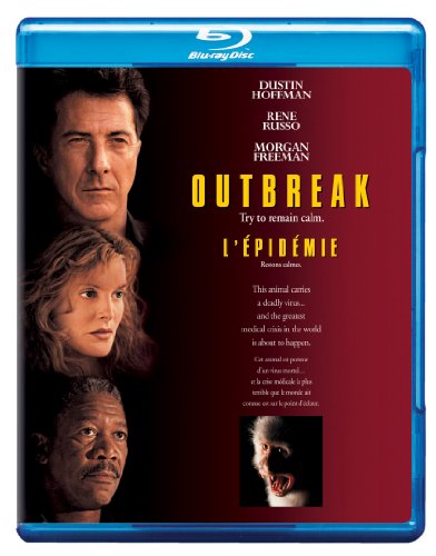 OUTBREAK / L'PIDMIE (BILINGUAL) [BLU-RAY]