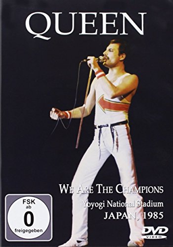 QUEEN WE ARE THE CHAMPIONS: JAPAN 1985 -