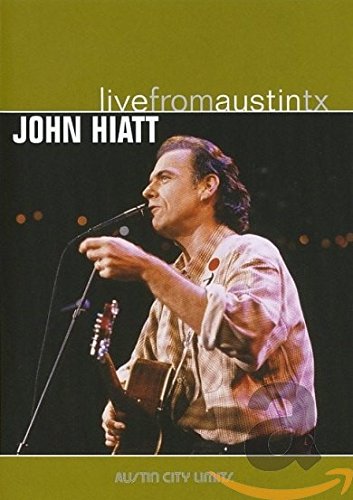 JOHN HIATT LIVE FROM AUSTIN [IMPORT]