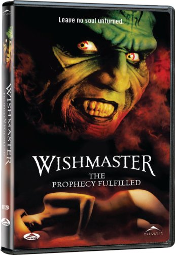 WISHMASTER: THE PROPHECY FULFILLED