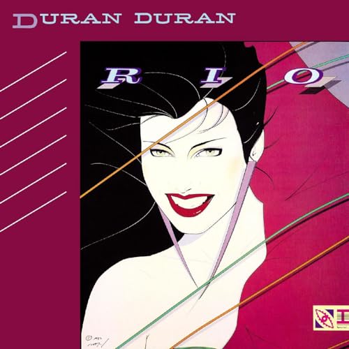 DURAN DURAN - RIO (2009 REMASTER) (CD)