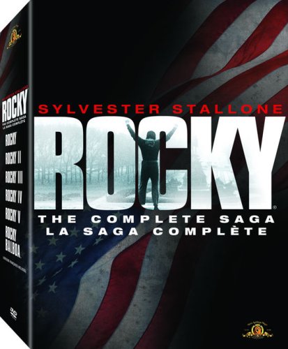 ROCKY: THE COMPLETE SAGA