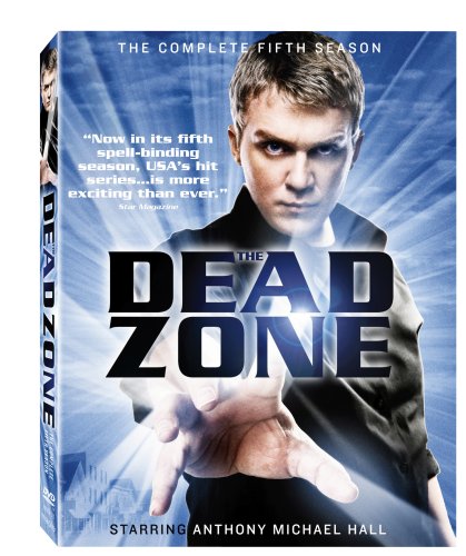 THE DEAD ZONE: THE COMPLETE SEASON FIVE (VERSION FRANAISE)