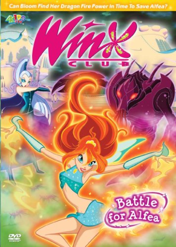 WINX CLUB, VOL. 5: BATTLE FOR ALFEA [IMPORT]