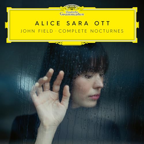 ALICE SARA OTT - JOHN FIELD: COMPLETE NOCTURNES (VINYL)