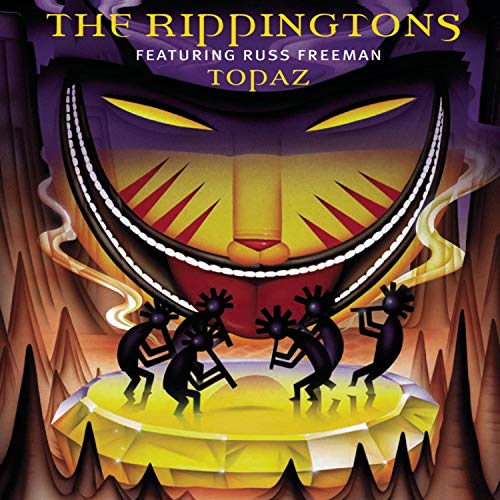 RIPPINGTONS, THE - TOPAZ