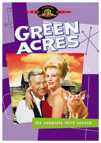 GREEN ACRES: THE COMPLETE THIRD SEASON