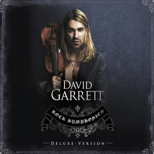 GARRETT, DAVID - ROCK SYMPHONIES