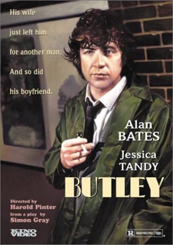 BUTLEY  - DVD-KINO VIDEO