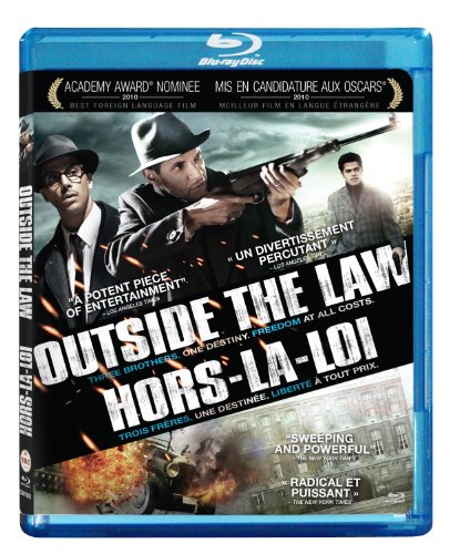 OUTSIDE THE LAW [BLU-RAY] (BILINGUAL)