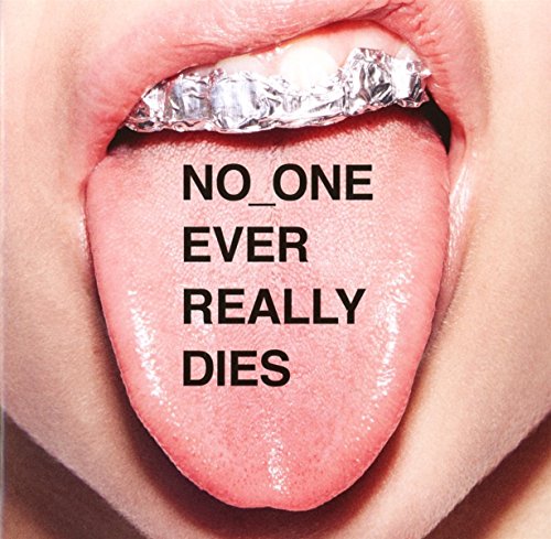 N.E.R.D - NO_ONE EVER REALLY DIES