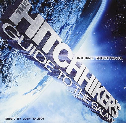 SNDTRK  - THE HITCHHIKER'S GUIDE TO THE GALAXY