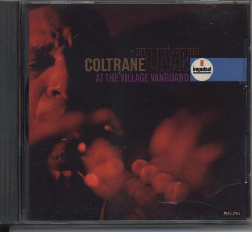 COLTRANE, JOHN  - LIVE AT THE VILLAGE VANGUARD: THE MASTER TAKES