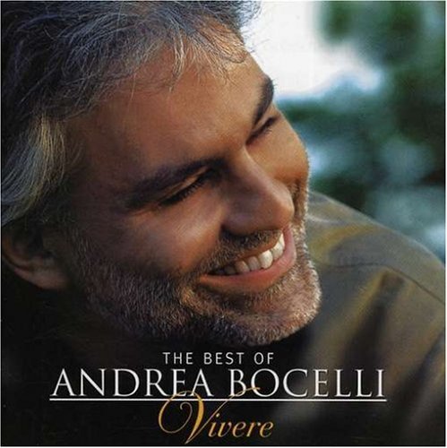 BOCELLI, ANDREA - THE BEST OF ANDREA BOCELLI: VIVERE