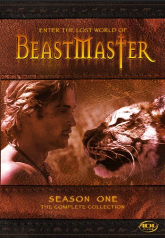 BEASTMASTER: SEASON 1 [IMPORT]