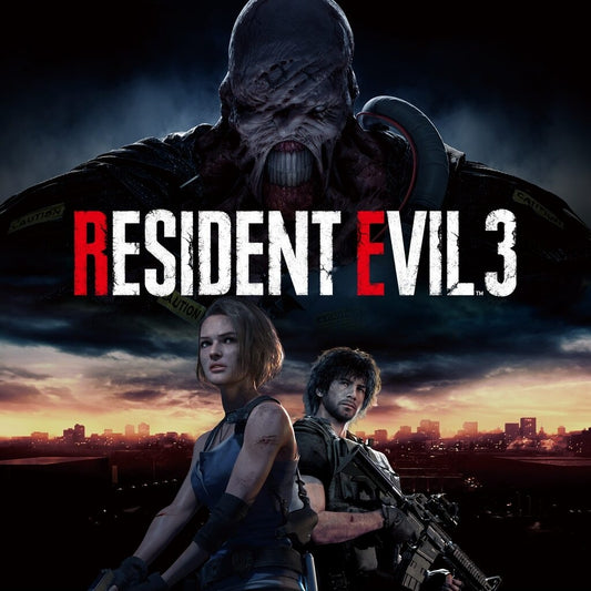 RESIDENT EVIL 3  - PS5