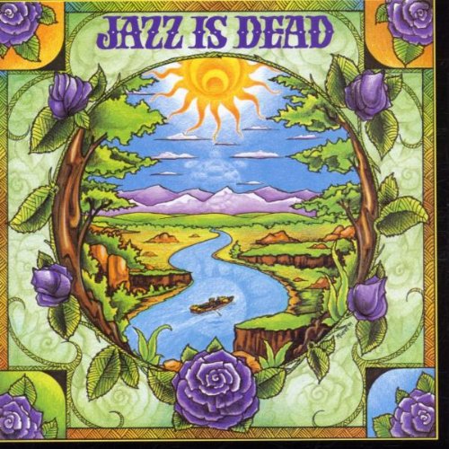 JAZZ IS DEAD - LAUGHING WATER