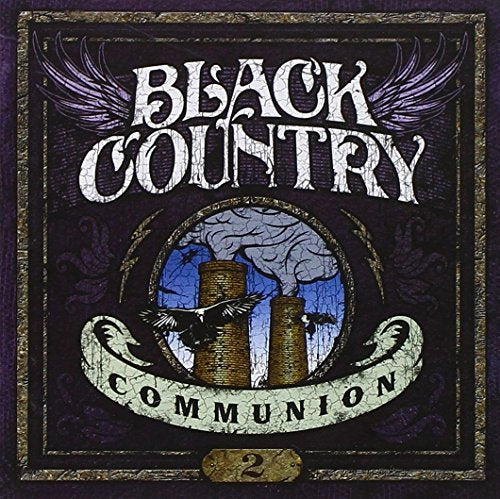 BLACK COUNTRY COMMUNION - BLACK COUNTRY COMMUNION 2