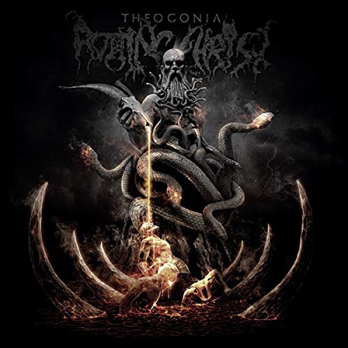 ROTTING CHRIST  - THEOGONIA