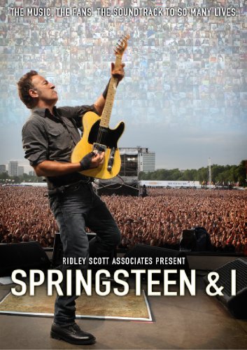 SPRINGSTEEN & I (DVD)