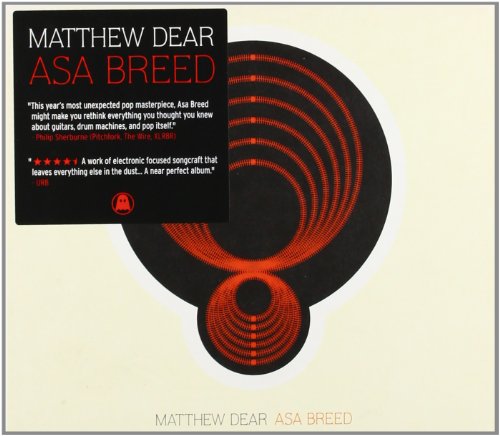 DEAR, MATTHEW - ASA BREED