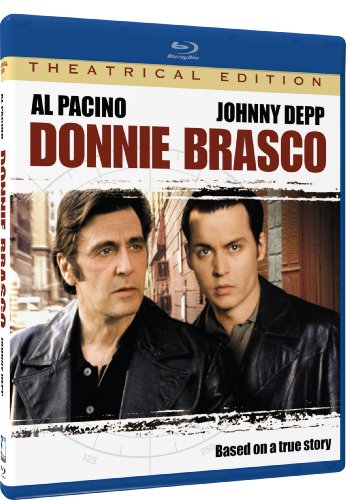 DONNIE BRASCO - BD [BLU-RAY]