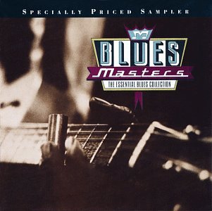 VARIOUS ARTISTS (COLLECTIONS) - BLUES MASTERS SAMPLER