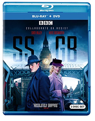 SS-GB (DVD/ BD COMBO) [BLU-RAY]