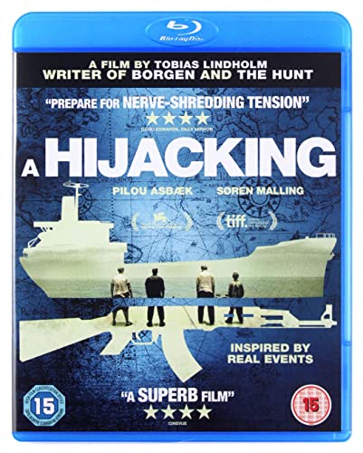 HIJACKING - BLU-REGION B